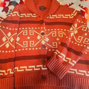 Pendleton Sweater!